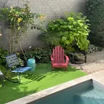 77 Vh - Piscine - Plein Centre *