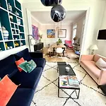 77 Vh - Piscine - Plein Centre וילה