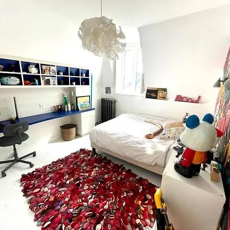 77 Vh - Piscine - Plein Centre Villa *