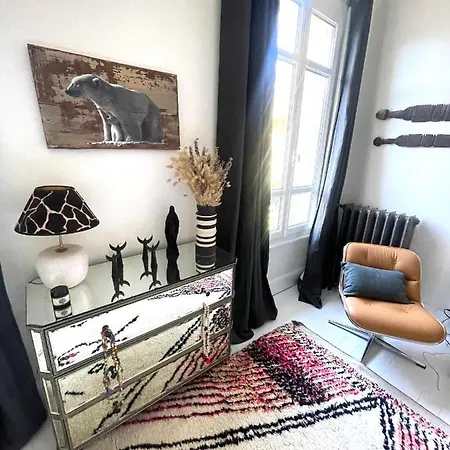 Villa 77 Vh - Piscine - Plein Centre Deauville