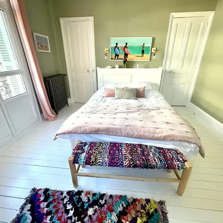 77 Vh - Piscine - Plein Centre Villa Deauville