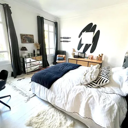 77 Vh - Piscine - Plein Centre Villa Deauville