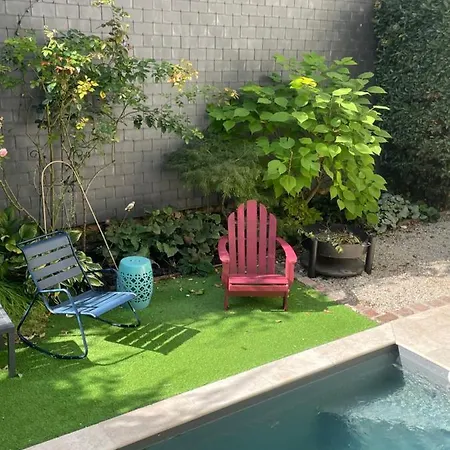 77 Vh - Piscine - Plein Centre *