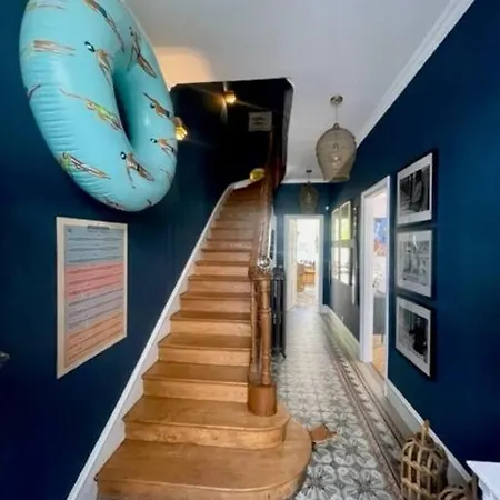 77 Vh - Piscine - Plein Centre Villa *