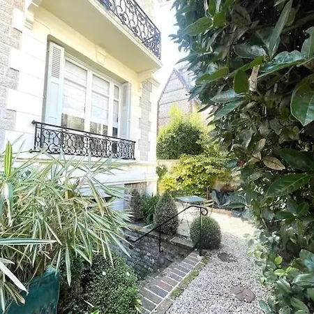 Villa 77 Vh - Piscine - Plein Centre