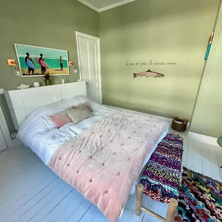 77 Vh - Piscine - Plein Centre * Deauville