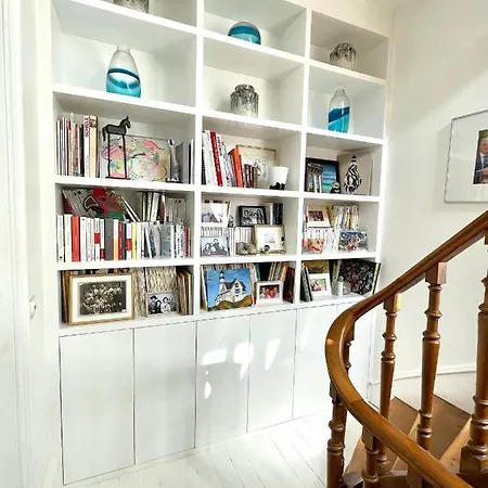 Villa 77 Vh - Piscine - Plein Centre