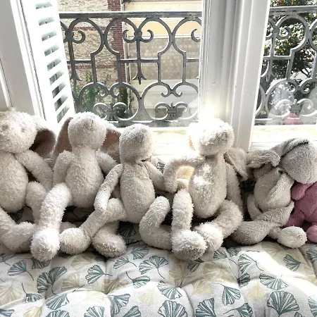 77 Vh - Piscine - Plein Centre * Deauville