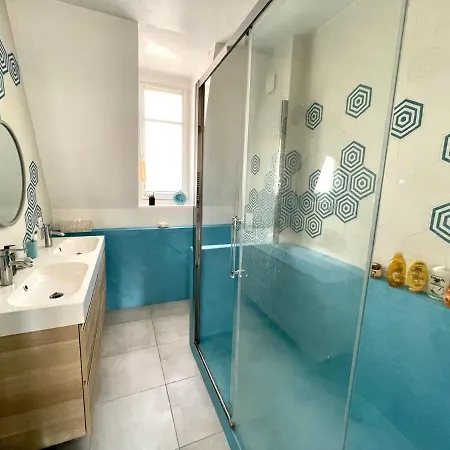 Villa 77 Vh - Piscine - Plein Centre