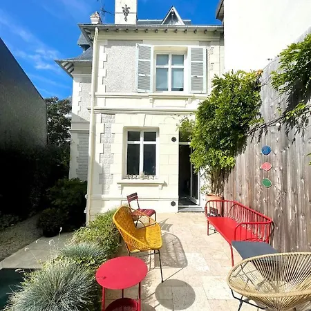 77 Vh - Piscine - Plein Centre