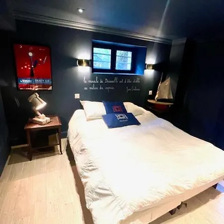 Villa 77 Vh - Piscine - Plein Centre