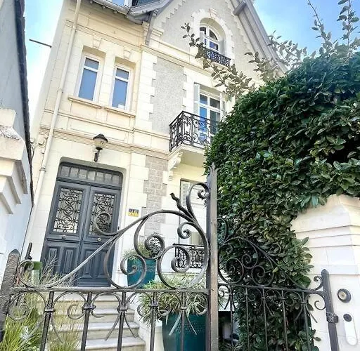 77 Vh - Piscine - Plein Centre 빌라 도빌