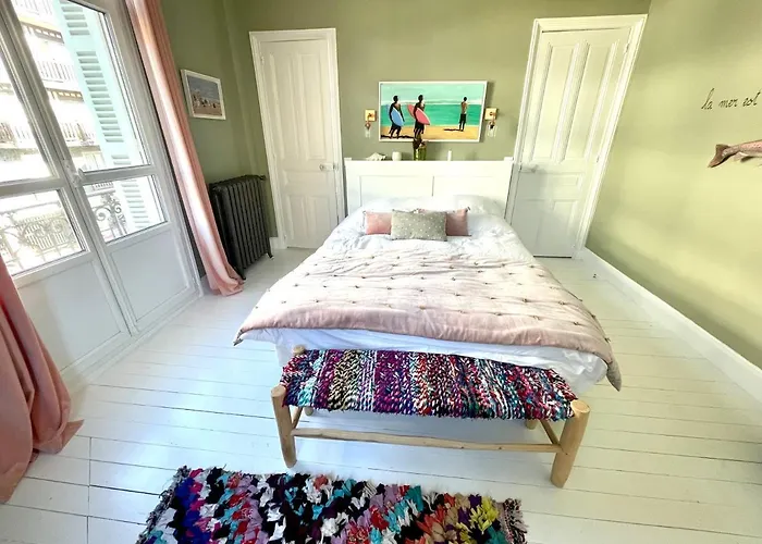 77 Vh - Piscine - Plein Centre 빌라 도빌