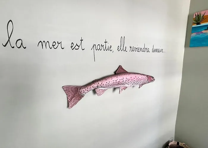 77 Vh - Piscine - Plein Centre * 도빌