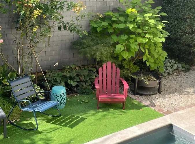 77 Vh - Piscine - Plein Centre *