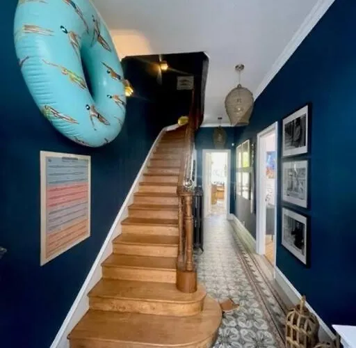 77 Vh - Piscine - Plein Centre 빌라 *