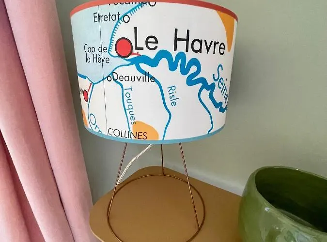 77 Vh - Piscine - Plein Centre