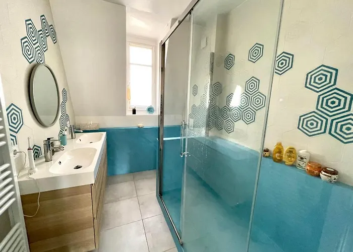 빌라 77 Vh - Piscine - Plein Centre