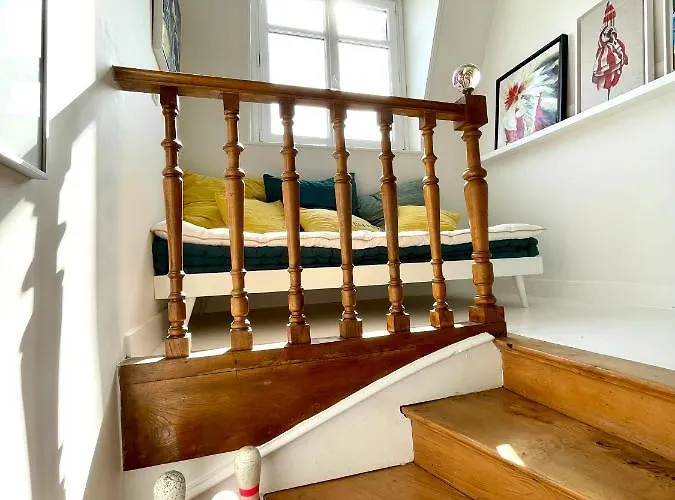 빌라 77 Vh - Piscine - Plein Centre