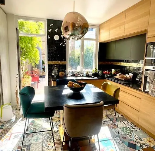 77 Vh - Piscine - Plein Centre 도빌